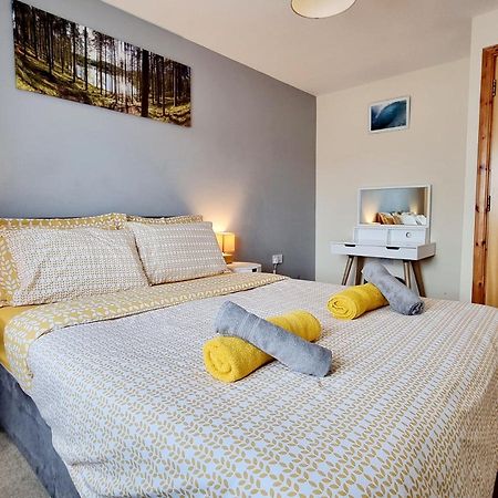 Caledonian 2 Bedroom Free Parking Inverness Exteriér fotografie