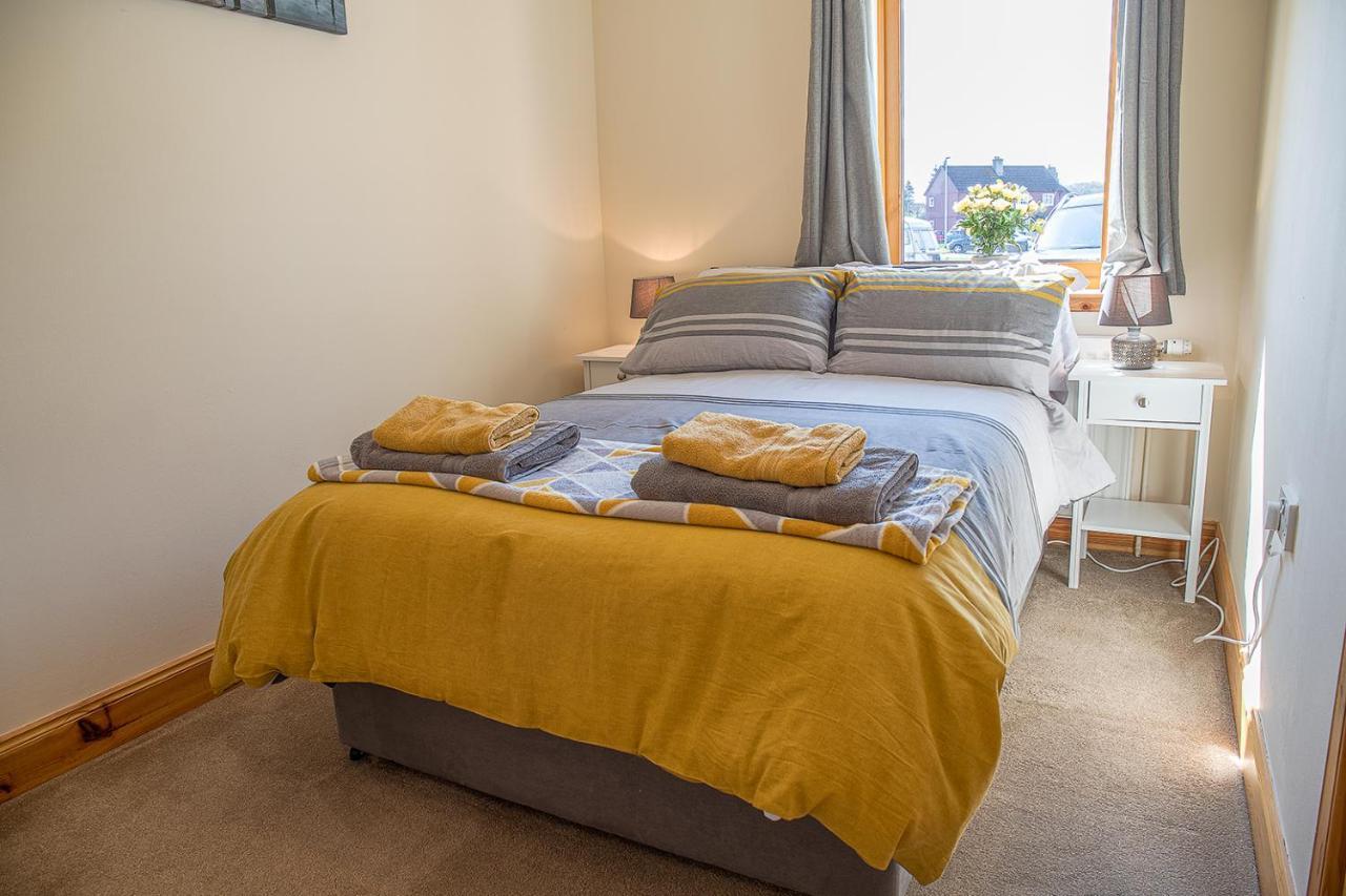 Caledonian 2 Bedroom Free Parking Inverness Exteriér fotografie