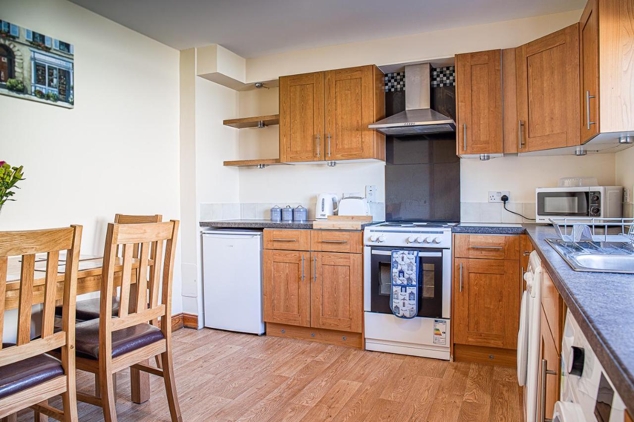 Caledonian 2 Bedroom Free Parking Inverness Exteriér fotografie