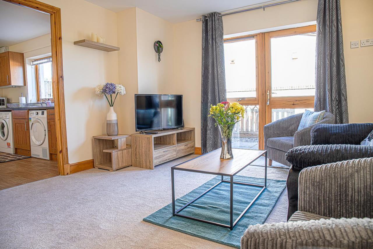 Caledonian 2 Bedroom Free Parking Inverness Exteriér fotografie