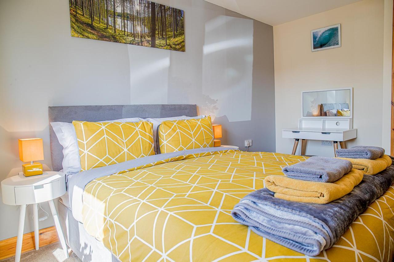Caledonian 2 Bedroom Free Parking Inverness Exteriér fotografie