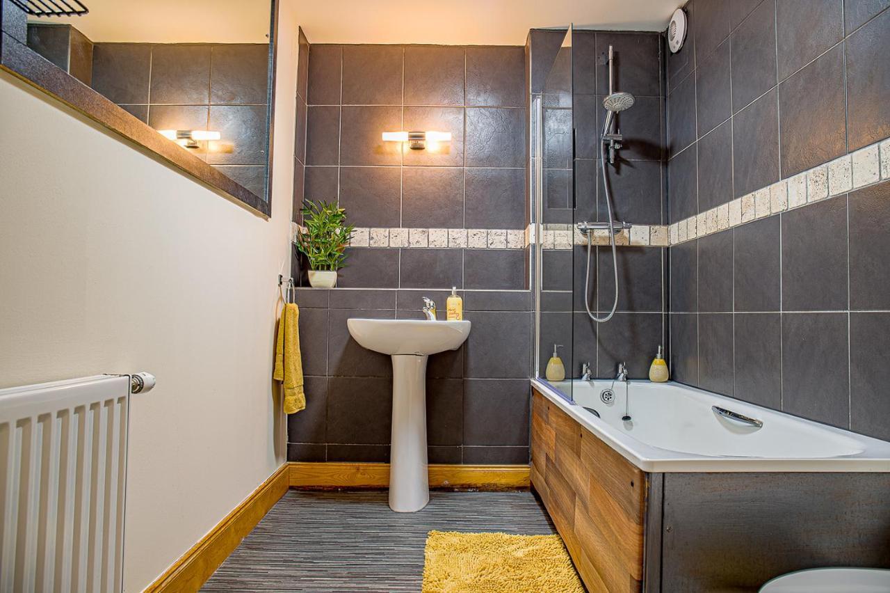 Caledonian 2 Bedroom Free Parking Inverness Exteriér fotografie