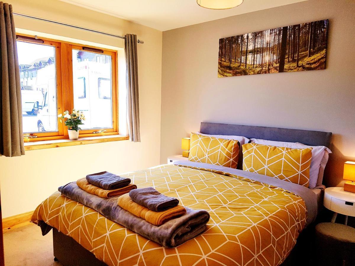 Caledonian 2 Bedroom Free Parking Inverness Exteriér fotografie