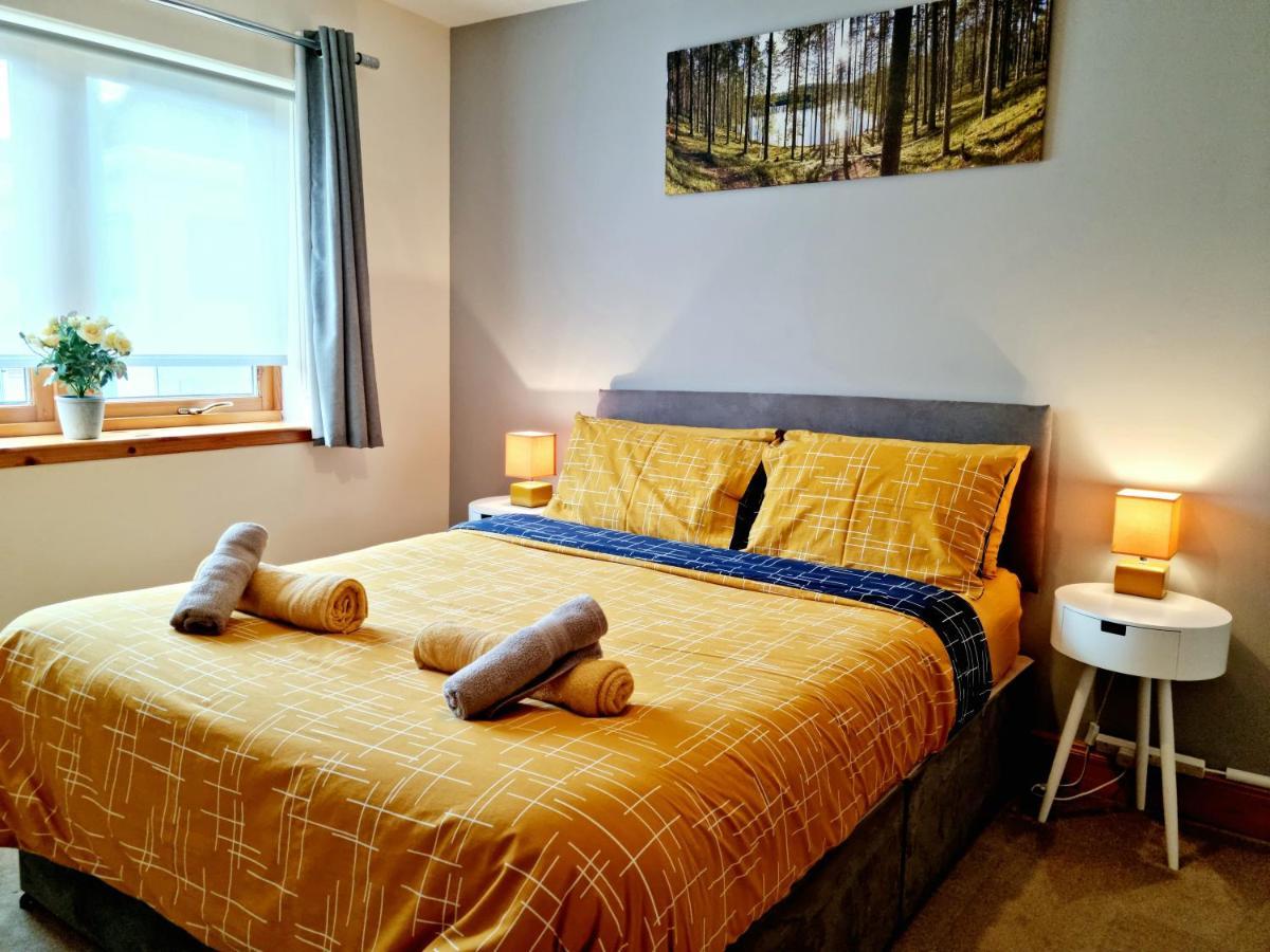 Caledonian 2 Bedroom Free Parking Inverness Exteriér fotografie