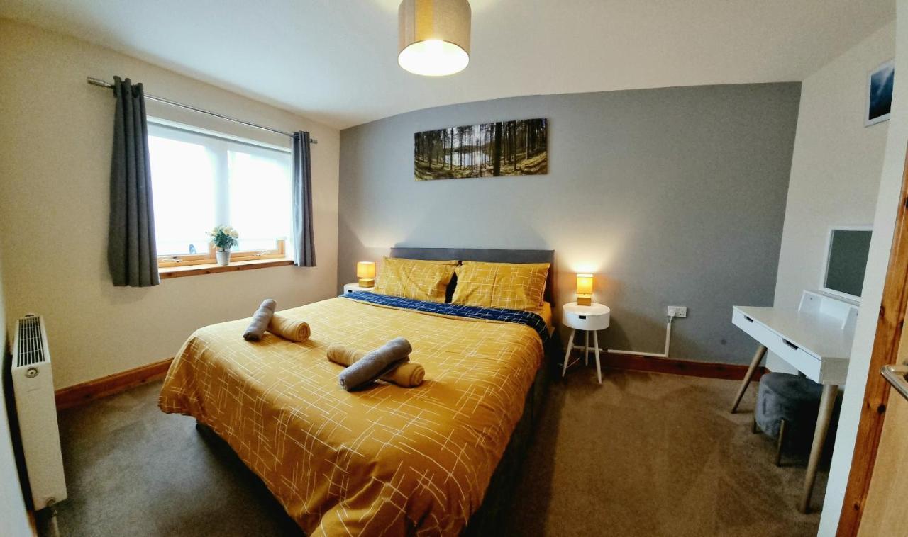 Caledonian 2 Bedroom Free Parking Inverness Exteriér fotografie