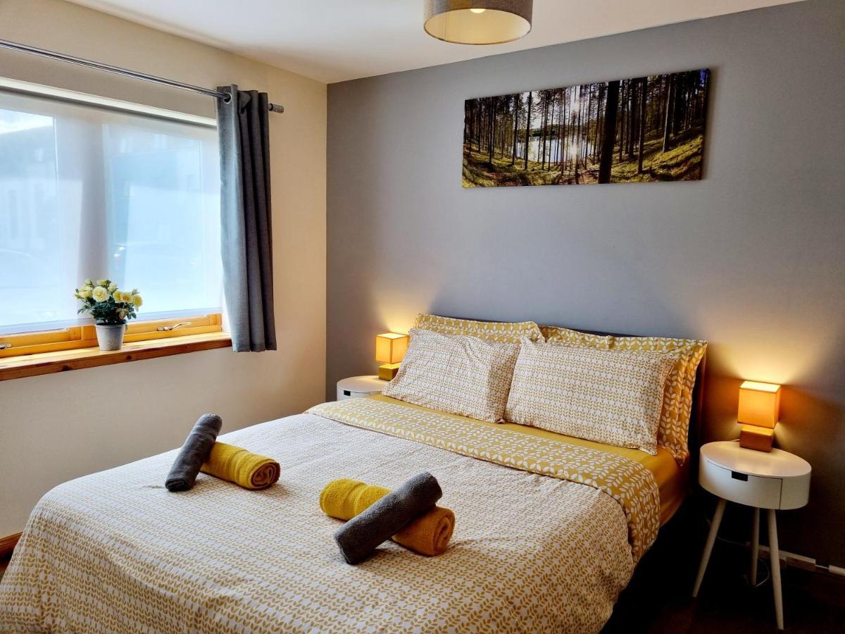 Caledonian 2 Bedroom Free Parking Inverness Exteriér fotografie