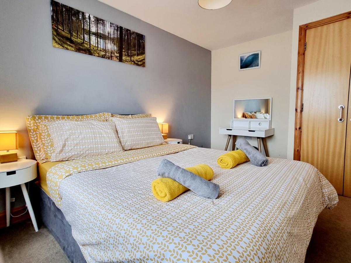 Caledonian 2 Bedroom Free Parking Inverness Exteriér fotografie